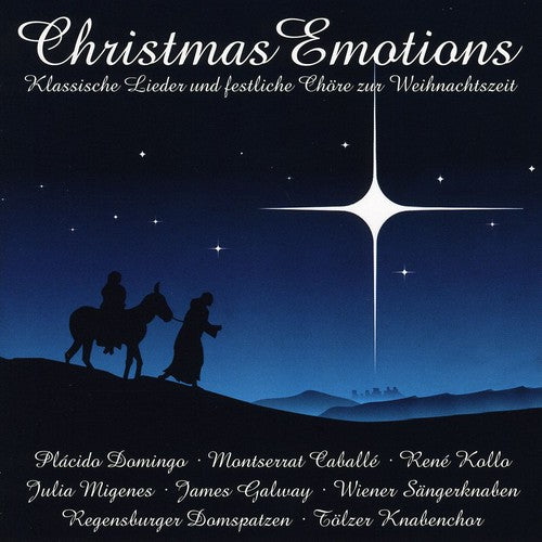 Christmas Emotions / Various: Christmas Emotions