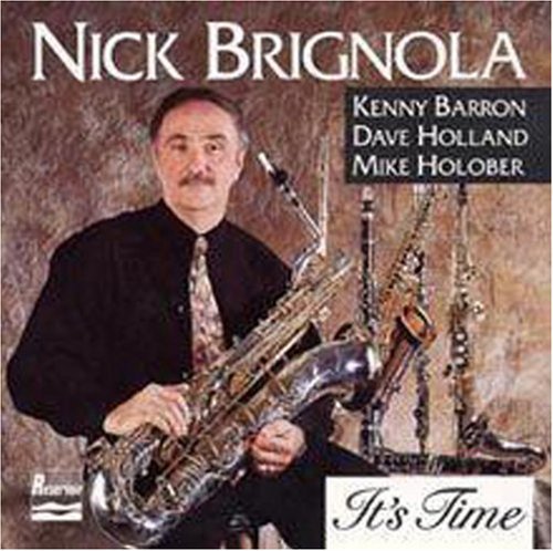 Brignola, Nick: It's Time