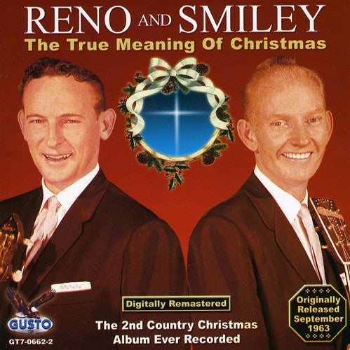 Reno & Smiley: True Meaning of Christmas