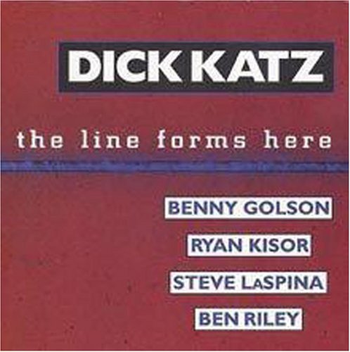 Katz, Dick: Line Forms Here