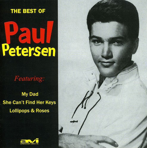 Petersen, Paul: Best of Paul Peterson