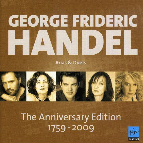 Handel: The Anniversary Edition 1759-2009 / Var: Handel: The Anniversary Edition 1759-2009 / Various