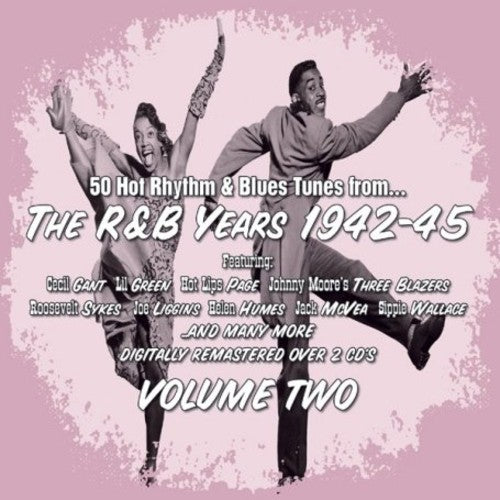 R & B Years 1942-1945 2 / Various: R & B Years 1942-1945 2 / Various