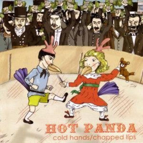 Hot Panda: Cold Hands/Chapped Lips/Good Christian Children