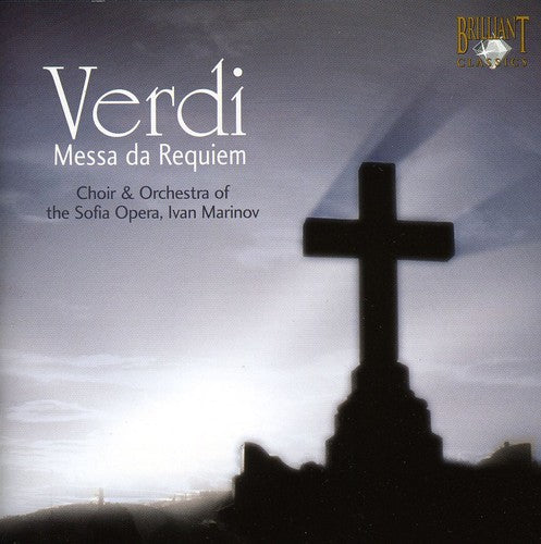 Ivan Marinov: Requiem - COMPACT DISCS