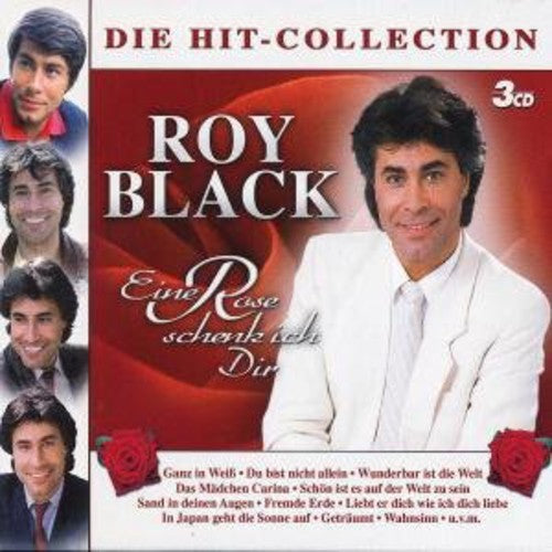 Black, Roy: Eine Rose Schenk Ich Dir