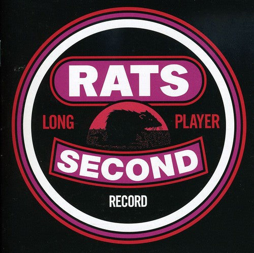 Kubinec, David / Rats: Second Long Player Record