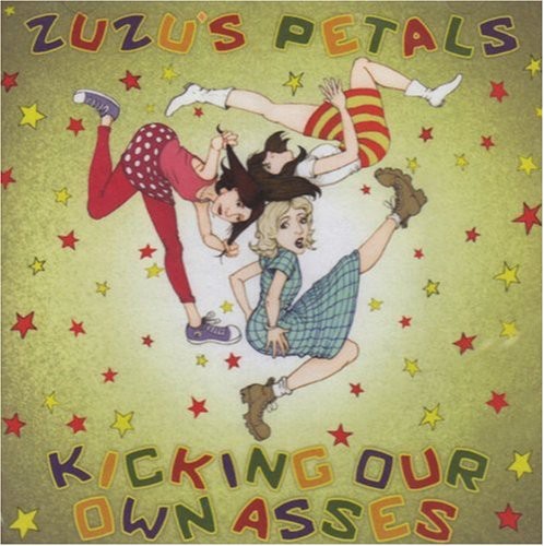 Zuzu's Petals: Kicking Our Own Asses: The Best of Zuzu's Petals