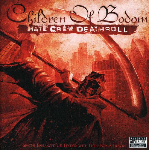 Children of Bodom: Hate Crew Deathroll