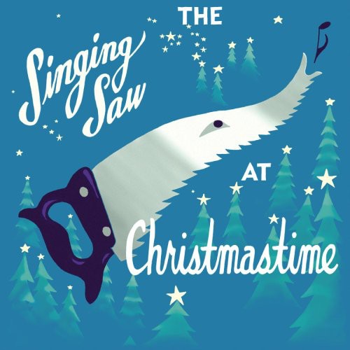 Koster, Julian: The Singing Saw At Christmastime