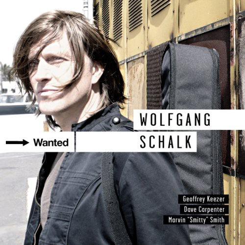 Schalk, Wolfgang: Wanted