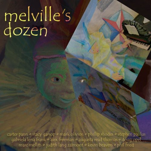 Melville, Nicola: Melville's Dozen