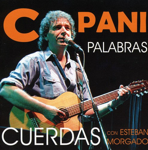 Copani, Ignacio: Palabras Cuerdas