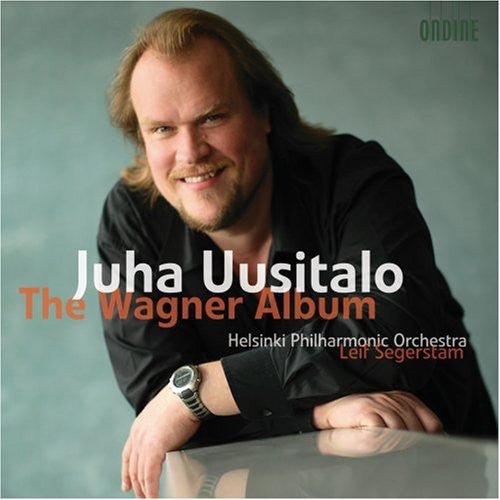 Uusitalo, Juha / Hpho / Segerstam: Wagner Album