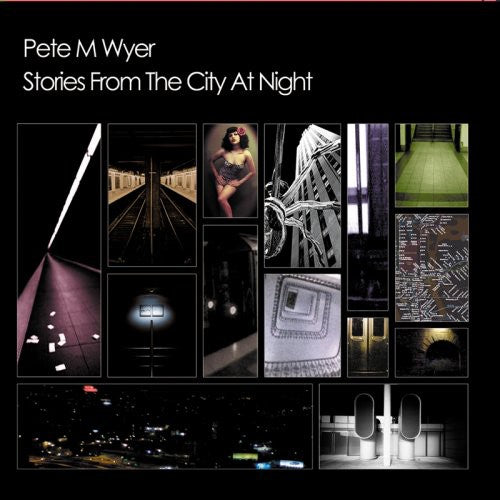 Wyer, Pete M: Stories from the City at Night