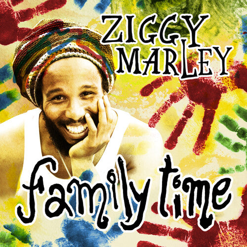 Marley, Ziggy: Family Time