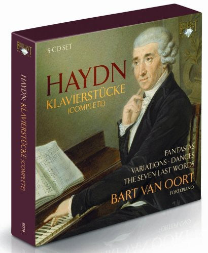 Haydn / Van Oort: Klavierstuke