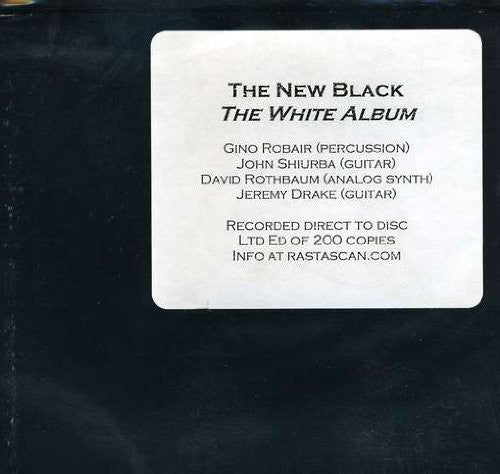 New Black: The White Album