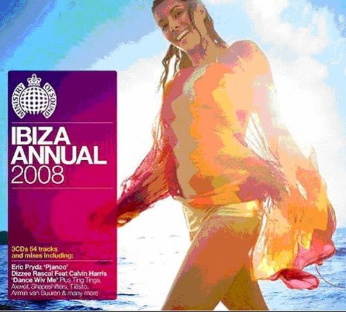 Ministry of Sound: Ibiza Annual 2008 / Various: Ibiza Annual 2008