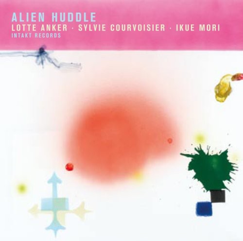 Courvoiser: Alien Huddle