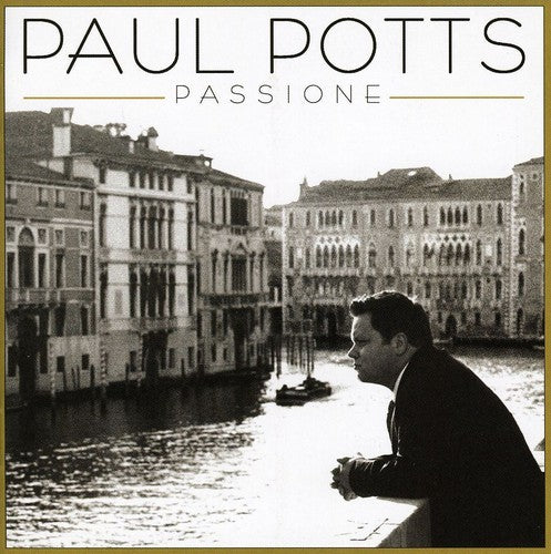 Potts, Paul: Passione