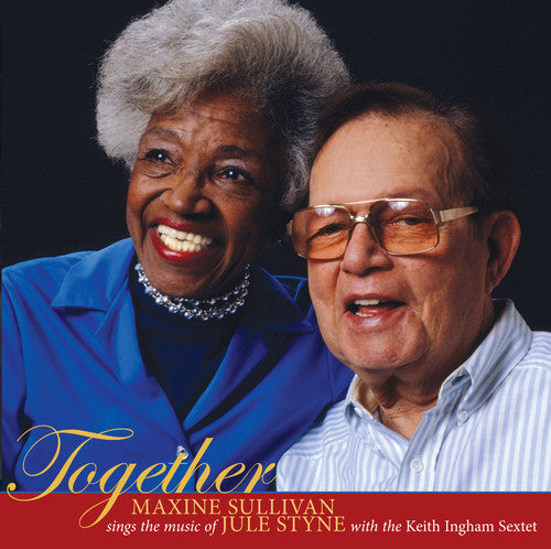 Sullivan, Maxine: Together: Maxine Sullivan Sings The Music Of Jule Styne