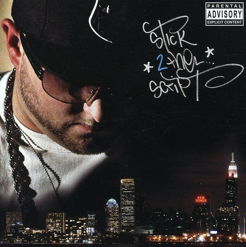 Statik Selektah: Stick 2 the Script