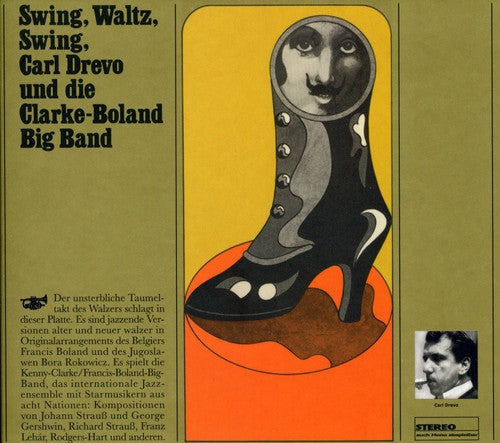 Drewo, Carl: Swing Waltz Swing