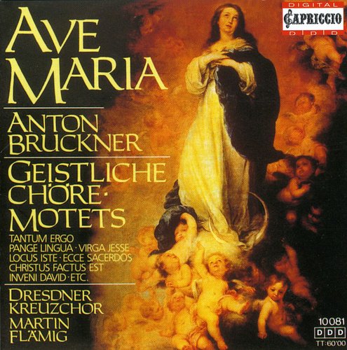 Bruckner: Sacred Motets