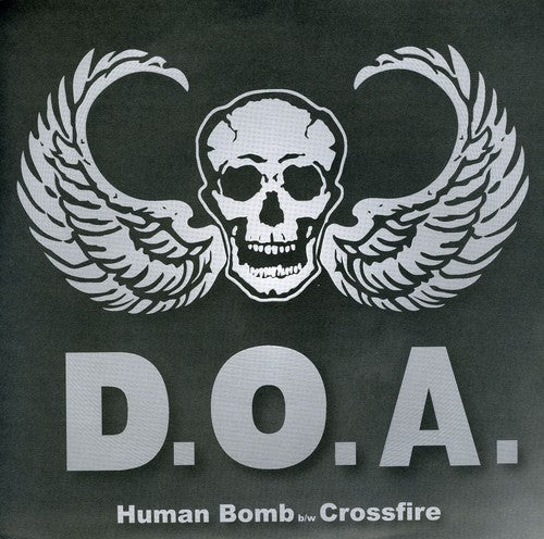 Doa: Human Bomb/Crossfire