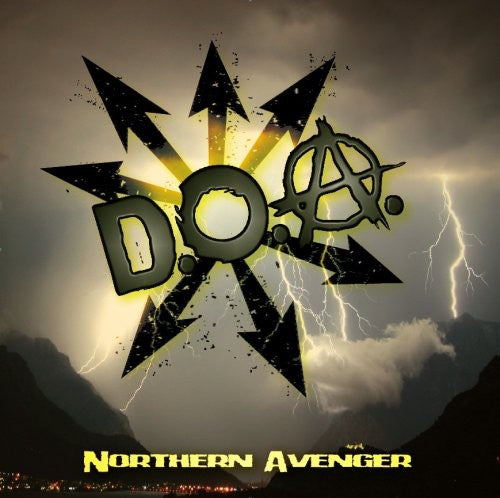 Doa: Northern Avenger