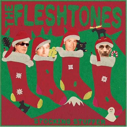 Fleshtones: Stocking Stuffer