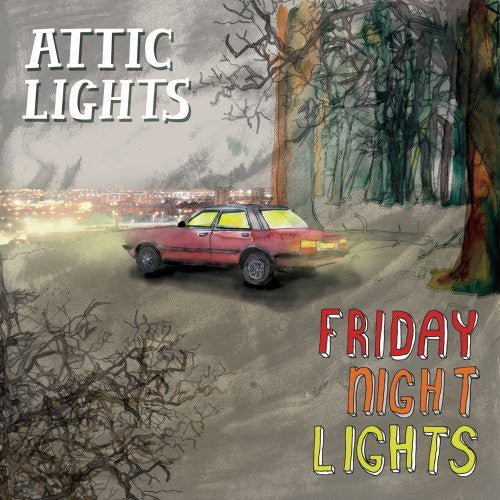 Attic Lights: Friday Night Lights