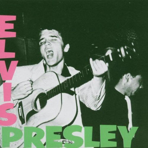 Presley, Elvis: Elvis Presley