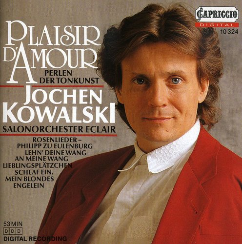 Kowalski, Jochen: Plaisir D'amour