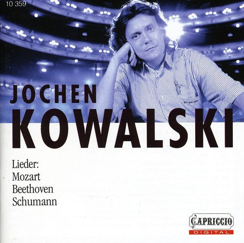 Kowalski, Jochen: Lieder