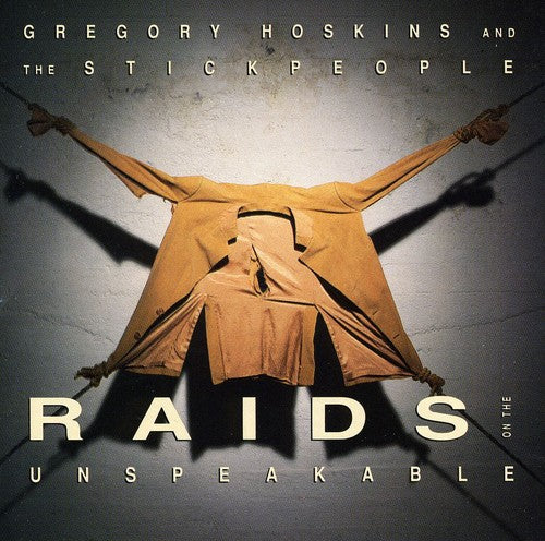 Hoskins, Gregory / Stickpeople: Raids on the Unspeakable