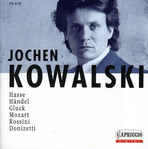 Kowalski, Jochen: Works By