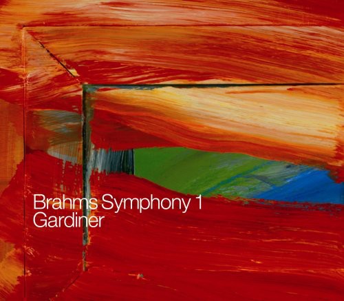 Brahms / Mvc / Gardiner: Symphony No. 1 / Begrabnisgesang Schicksalslied