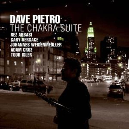 Pietro, Dave: The Chakra Suite