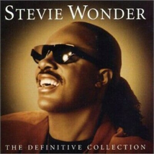 Wonder, Stevie: Definitive Collection