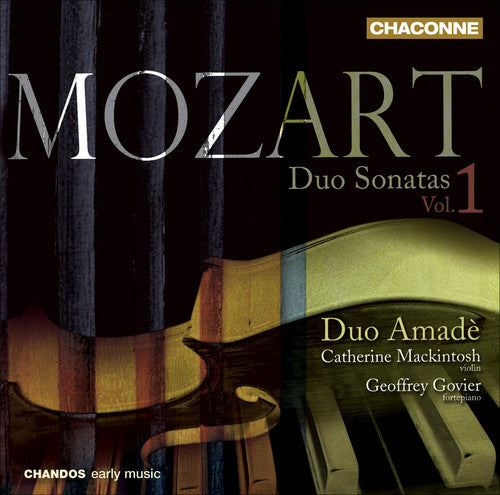 Mozart / Duo Amade: Duo Sonatas 1
