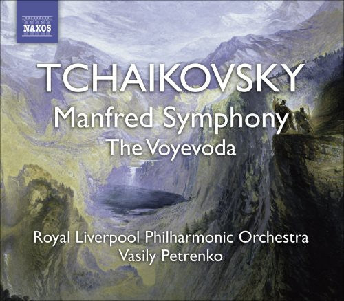 Tchaikovsky / Rlpo / Petrenko: Manfred Symphony the Voyevoda