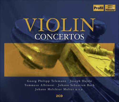 Violin Concertos / Various: Violin Concertos / Various