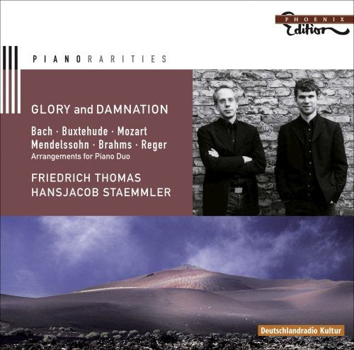 Thomas, Friedrich / Staemmler, Hansjacob: Glory & Damnation