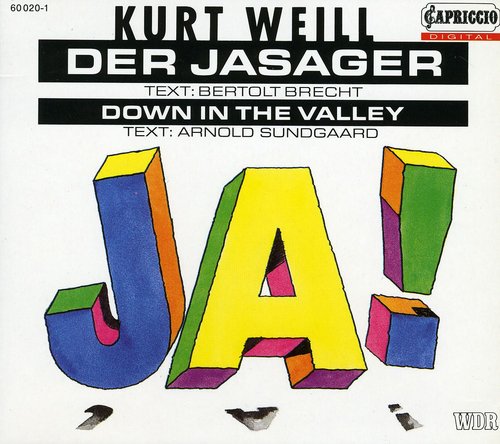 Weill / Gundlach: Der Jasager