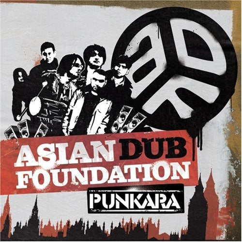 Asian Dub Foundation: Punkara / Various: Asian Dub Foundation: Punkara