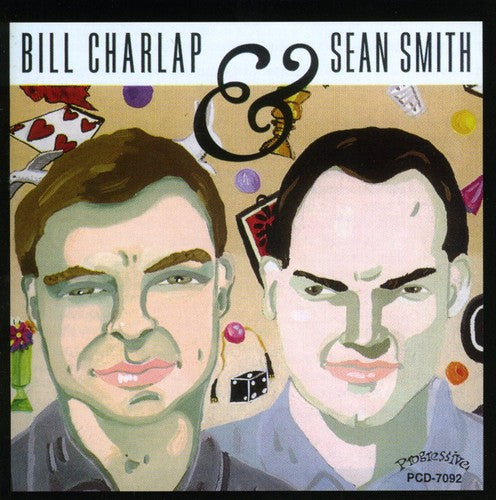 Charlap/Smith: Bill Charlap & Sean Smith