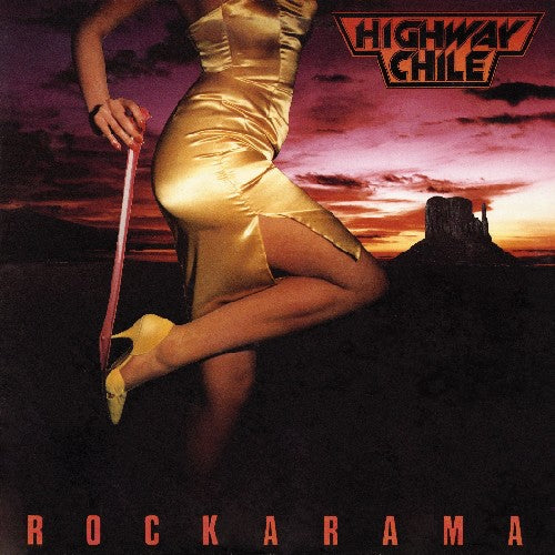 Highway Chile: Rockarama