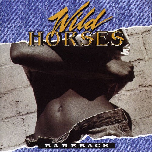 Wild Horses: Bareback